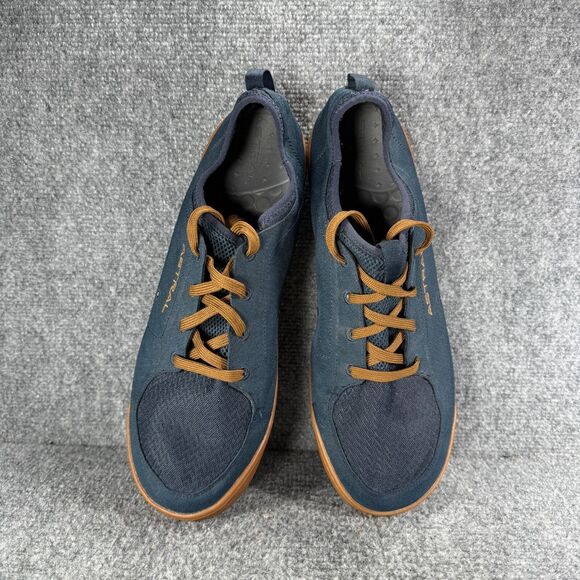 Astral Loyak Mens 13 Shoes Blue Minimalist Outdoor Water Boat Barefoot Sneaker - Picture 7 of 10